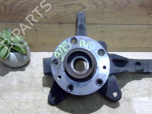 Right front steering knuckle RENAULT KANGOO Express (FW0/1_) 1.5 dCi 85 (FW0K, FW0L, FW0B) | BP25383467M26 