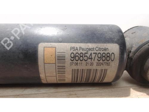Left rear shock absorber CITROËN DS3 (SA_) 1.6 HDi 90 | BP25385768M18 