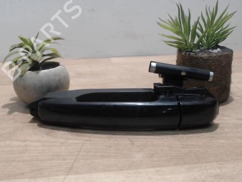 Used Rear left exterior door handle OPEL AGILA B (H08) 1.0 (F68) (68 hp) 25386063