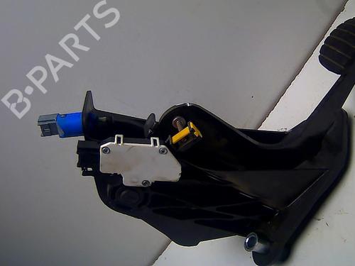 Used Break pedal RENAULT LAGUNA III (BT0/1) 1.5 dCi (BT00, BT0A, BT0T, BT1J) (110 hp) 25383593