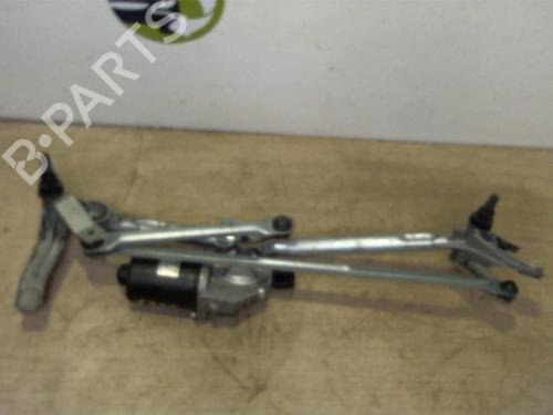 Used Front wiper motor BMW 3 (E90) 320 d (163 hp) 25388709