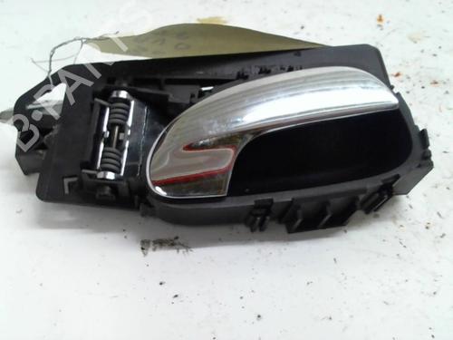 Used Front right interior door handle PEUGEOT 307 (3A/C) 1.6 HDi (90 hp) 25401302