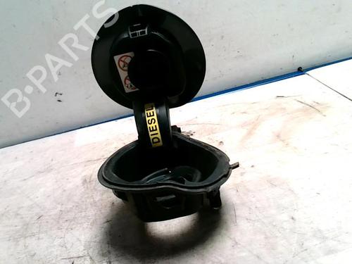 Used Fuel flap CITROËN C4 II (NC_) 1.6 HDi 90 (92 hp) 27352668
