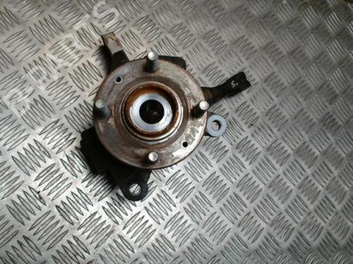 Høyre Styrespindel lagerhus HYUNDAI i10 II (BA, IA) 1.0 (67 hp) 31236424