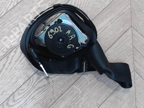 Used Rear left seatbelt MINI MINI CLUBMAN (R55) Cooper S (174 hp) 25388412