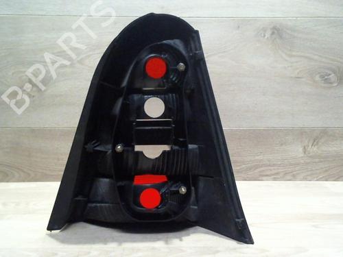 Left taillight MERCEDES-BENZ A-CLASS (W168) A 170 CDI (168.009, 168.109) | BP25412260C34