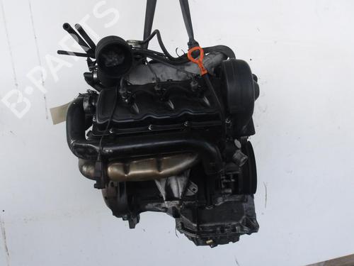 Engine AUDI A6 C5 (4B2, 4B4) 2.5 TDI quattro | BP31220697M1