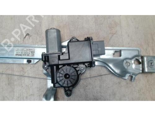 Rear right window mechanism PEUGEOT 3008 I MPV (0U_) 2.0 HDi 150 / BlueHDi 150 | BP25427134C25 