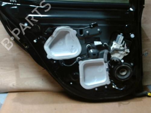 Left rear door RENAULT MEGANE III Hatchback (BZ0/1_, B3_) 1.5 dCi (BZ09, BZ0D, BZ1W, BZ29, BZ14) | BP29214310C4 