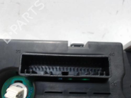 Cockpit RENAULT MODUS / GRAND MODUS (F/JP0_) 1.5 dCi (FP0F, JP0F) (86 hp) 25413206