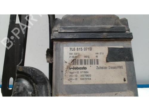 Elektronisk modul VW TOUAREG (7LA, 7L6, 7L7) 3.2 V6 | BP25418750M83 