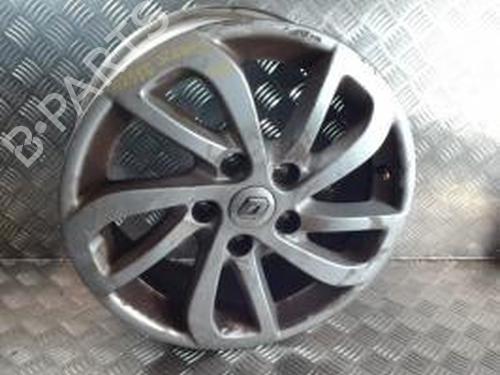 Used Rim RENAULT SCÉNIC III (JZ0/1_) 1.5 dCi (110 hp) 30663488