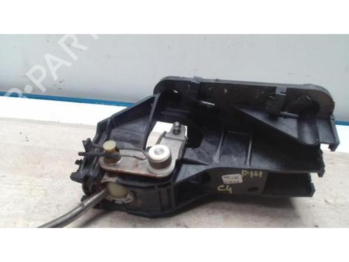 Gear lever CITROËN C4 Coupe (LA_) 1.6 HDi | BP25421961M90 
