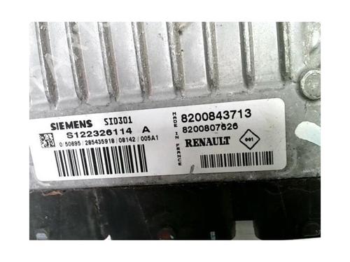 Computer RENAULT SCÉNIC II (JM0/1_) 1.5 dCi (JM1E, JM16) | BP25416983M11 