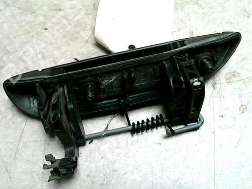 Used Front right exterior door handle RENAULT CLIO II (BB_, CB_) 1.5 dCi (B/CB08) (82 hp) 31229590