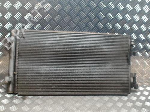 AC Kondensor RENAULT MEGANE III Hatchback (BZ0/1_, B3_) 1.5 dCi (106 hp) 31231189