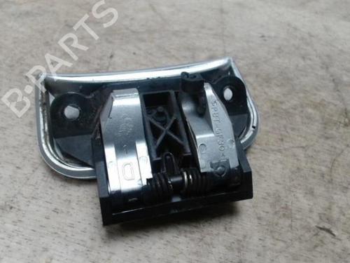 Front right exterior door handle PEUGEOT PARTNER MPV (5_, G_) 2.0 HDI | BP28063628C129