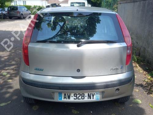 Left headlight FIAT PUNTO (188_) 1.9 JTD 80 (188.237, .257, .337, .357) | BP27195123C28 