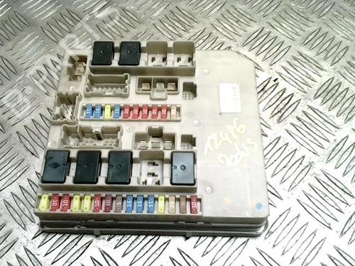 Used Fuse box RENAULT MODUS / GRAND MODUS (F/JP0_) 1.5 dCi (FP0D, JP0D) (82 hp) 31374712