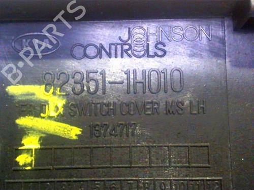 Switch KIA CEE'D Hatchback (ED) 1.6 CRDi 115 | BP25391515I30 