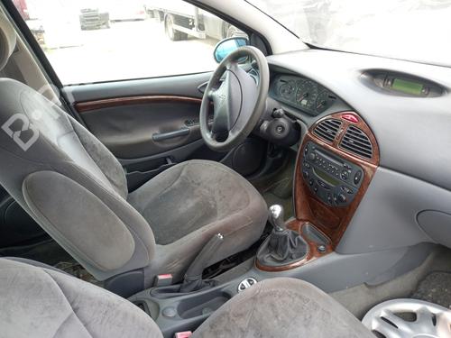 Left front window switch CITROËN C5 I (DC_) 2.0 HDi (DCRHZB, DCRHZE) | BP31224269I27