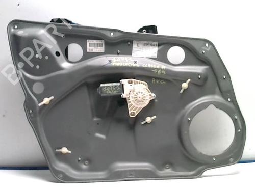 Used Front left window mechanism MERCEDES-BENZ A-CLASS (W169) A 180 CDI (169.007, 169.307) (109 hp) 25417559