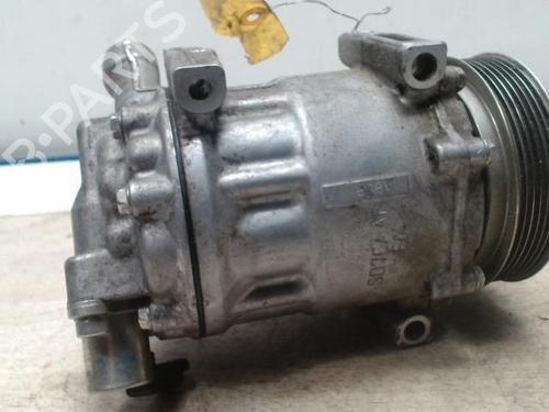 AC compressor CITROËN C5 II (RC_) 1.6 HDi (RC8HZB) | BP28051435M34 