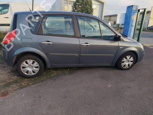 Right front driveshaft RENAULT SCÉNIC II (JM0/1_) 1.5 dCi (JM1E, JM16) | BP31092657M39 