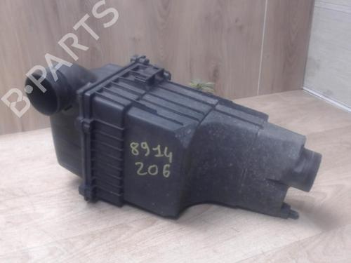 Luftfiltergehäuse für PEUGEOT 206 Hatchback (2A/C) 1.1 i (60 hp) 31239114