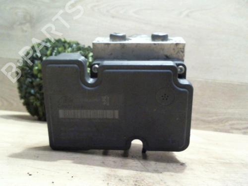 Used ABS pump PEUGEOT 207 (WA_, WC_) 1.4 HDi (68 hp) 25383709