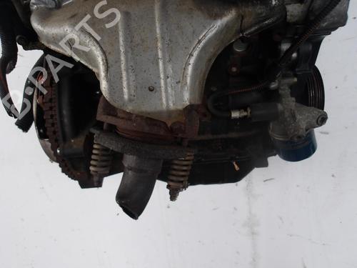 Engine RENAULT CLIO II (BB_, CB_) 1.2 16V (BB05, BB0W, BB11, BB27, BB2T, BB2U, BB2V, CB05,... | BP27900120M1 