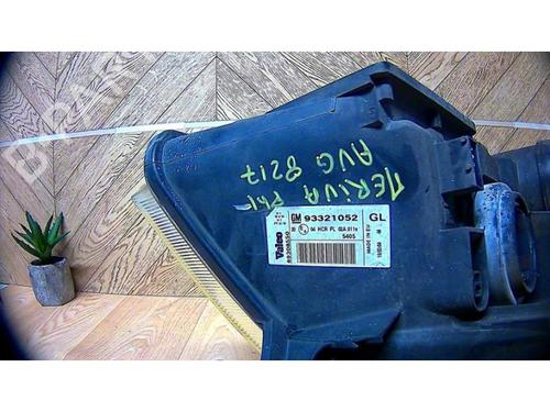Venstre forlygte OPEL MERIVA A MPV (X03) 1.6 (E75) | BP25384379C28 
