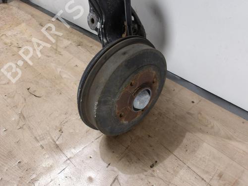 Rear axle CITROËN C3 II (SC_) 1.2 VTi 82 | BP25418994M2  - Image 5