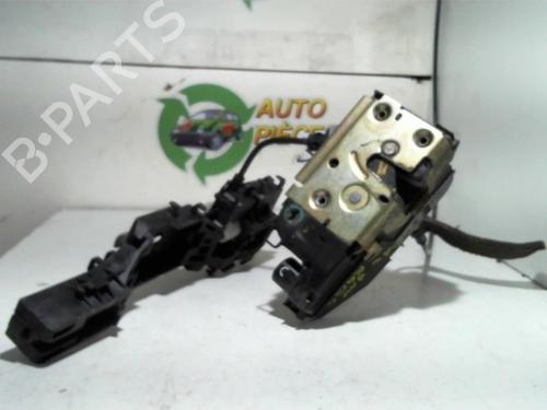 Front right lock RENAULT SCÉNIC II (JM0/1_) 1.9 dCi (JM0G, JM12, JM1G, JM2C) | BP25400288C97 