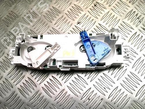 Climate control RENAULT MEGANE III Hatchback (BZ0/1_, B3_) 1.5 dCi (BZ1G, BZ1W, BZ0R) | BP31231267I5
