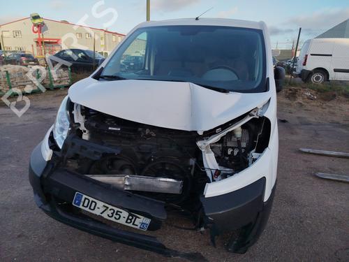 Left front shock absorber PEUGEOT EXPERT Van (VF3A_, VF3U_, VF3X_) 2.0 HDi 130 | BP31092655M16