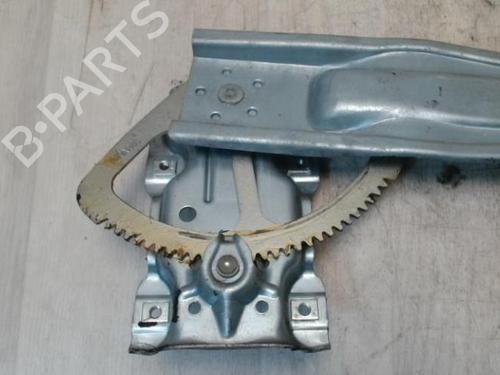 Rear left window mechanism TOYOTA YARIS (_P13_) 1.4 D (NLP130_, NLP130) | BP27671574C24 