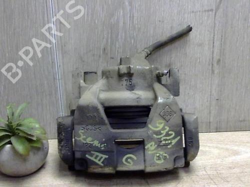 Left front brake caliper RENAULT SCÉNIC III (JZ0/1_) 1.5 dCi | BP25408743M105 