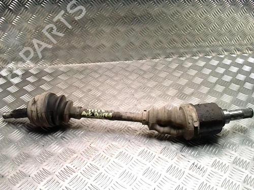 Used Left front driveshaft DACIA DUSTER (HS_) 1.5 dCi 4x4 (HSMC, HSMD) (110 hp) 31152139