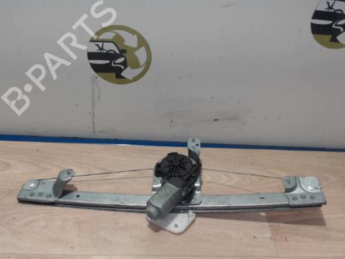 Rudehejsemekanisme ventre foran DACIA LOGAN MCV (KS_) 1.5 dCi (KS0K) (68 hp) 25387372