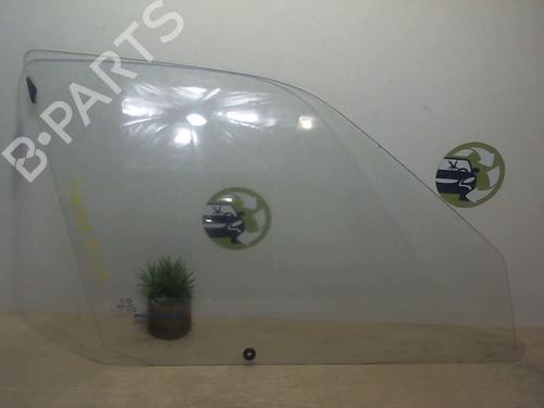Used Front right door window PEUGEOT 405 II (4B) 1.9 D (71 hp) 25389952