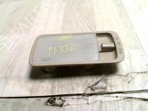 Innerbelysning TOYOTA COROLLA Verso (_E12_) 1.6 VVT-i (ZZE121_, ZZE121R) (110 hp) 25425694