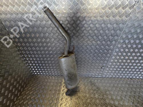 Used Exhaust system Exhaust system 39590879 39590879