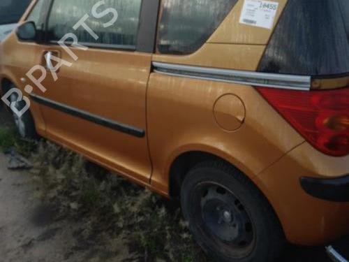 Front right exterior door handle PEUGEOT 1007 (KM_) 1.4 | BP28730263C129