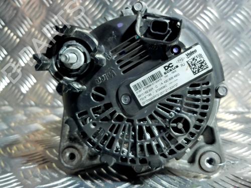 Alternator RENAULT MEGANE IV Grandtour (K9A/M/N_) 1.3 TCe 160 (K9NC) | BP25774578M7
