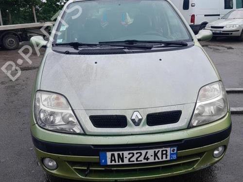 Bak støtfanger RENAULT SCÉNIC I MPV (JA0/1_, FA0_) 1.9 dTi (JA0N) | BP25427975C8 