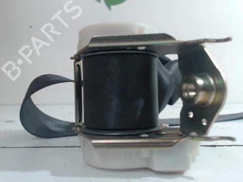 Rear left seatbelt RENAULT CLIO III (BR0/1, CR0/1) 1.5 dCi (C/BR0G, C/BR1G) | BP25398266I29 