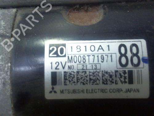 Starter CITROËN C4 AIRCROSS 1.8 HDi 150 AWC | BP30665323M8 - Image 2