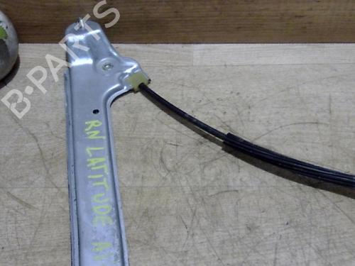 Used Front left window mechanism RENAULT LATITUDE (L70_) 2.0 dCi 130 (131 hp) 25383384