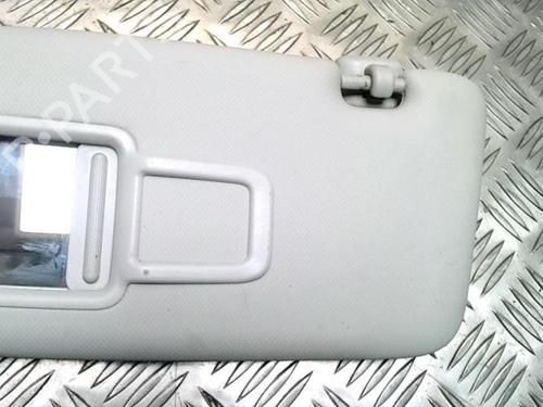 Left sun visor AUDI A4 B8 Avant (8K5) 2.0 TDI | BP29622944I1 